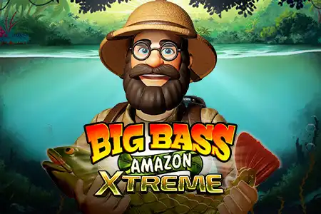 Big Bass Amazon Xtreme - betsson-casino.es