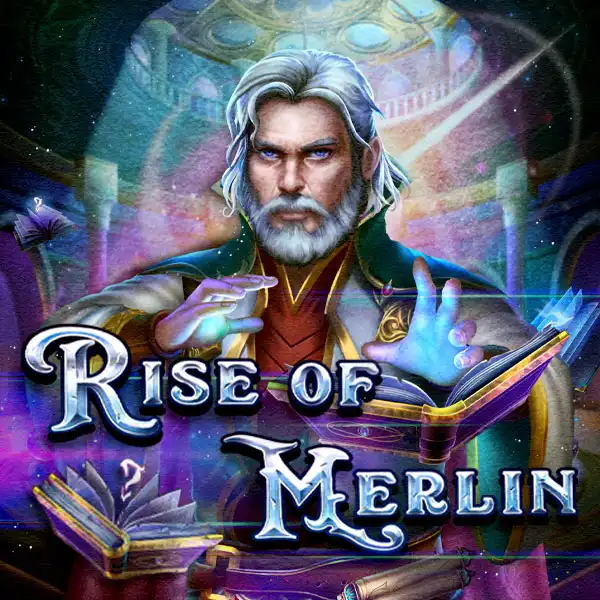 Rise of Merlin slot - betsson-casino.es
