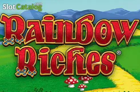 Rainbow Riches - betsson-casino.es